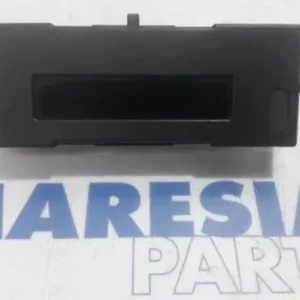 Plaats Bestelling Aanwijsinstrument RENAULT KANGOO Express (FW0/1_)