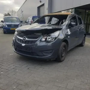 Motor kaal OPEL KARL (C16) Superprijs