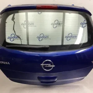 In De Mode Kofferruimteklep OPEL CORSA D (S07)