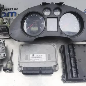 Regeleenheid motoregeling SEAT IBIZA III (6L1) Origineel