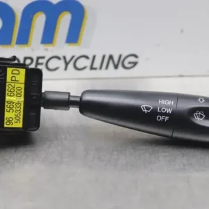 Bestseller Schakelaar voor Ruitenwisser DAEWOO MATIZ (M100, M150), CHEVROLET MATIZ (M200, M250)