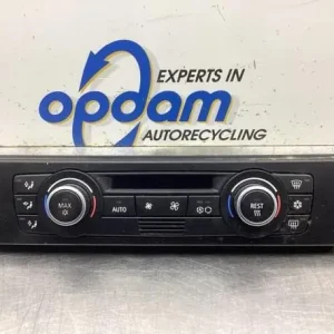 Luxe Bedieningselement verwarming & ventilatie BMW 3 (E90)