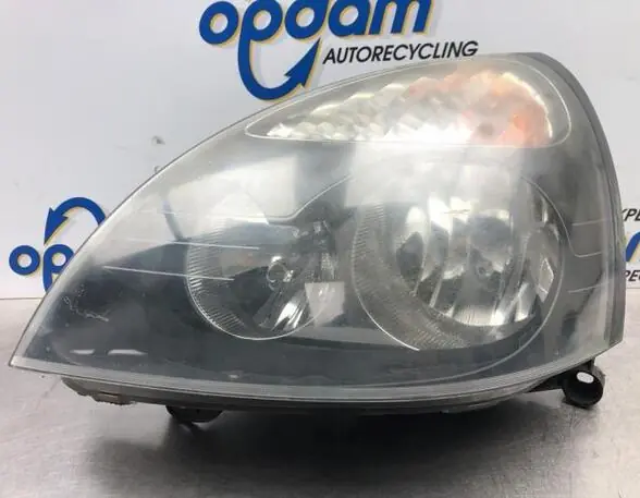 Seizoensaanbieding Koplamp RENAULT CLIO II (BB_, CB_), RENAULT THALIA I (LB_), RENAULT CLIO III (BR0/1, CR0/1)