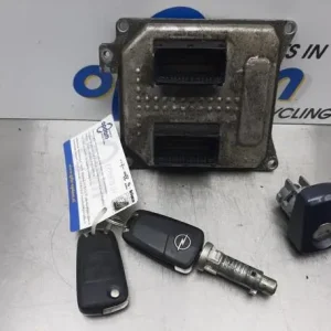 Koop Vandaag Regeleenheid motoregeling OPEL VECTRA C (Z02)