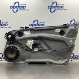 Raambedieningsmechanisme MERCEDES-BENZ A-CLASS (W169) Modern