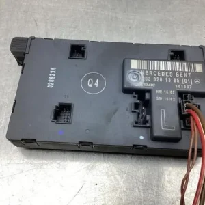 Professioneel Centrale vergrendeling MERCEDES-BENZ C-CLASS Coupe (CL203)