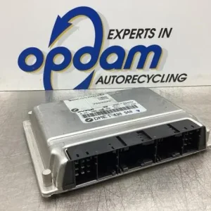 Regeleenheid motoregeling BMW 3 (E46) Beperkt Aanbod