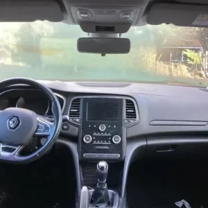 Exclusief Regeleenheid airbag RENAULT MEGANE IV Grandtour (K9A/M/N_)