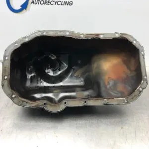 Oliepan AUDI A1 (8X1, 8XK), AUDI A1 Sportback (8XA, 8XF), VW POLO (6R1, 6C1), VW POLO Van (6R) Direct Verzonden