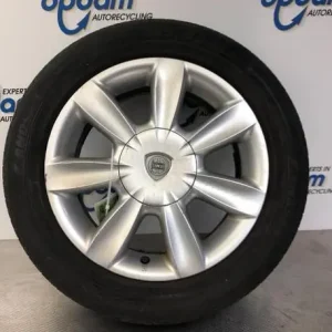 Lichtmetalen velgen set LANCIA YPSILON (843_) Veilige Betaling