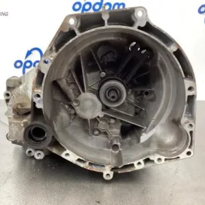 Laatste Versie Handgeschakelde versnellingsbak FORD FIESTA V (JH_, JD_)