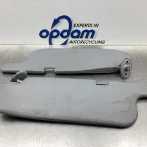 Wereldwijde Verzending Zonklep TOYOTA STARLET (_P9_)