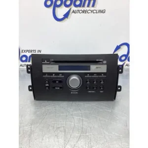 CD-Radio FIAT SEDICI (FY_) Op = Op
