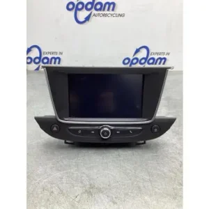 Beperkte Voorraad Autonavigatiesysteem OPEL CROSSLAND X / CROSSLAND (P17, P2QO)