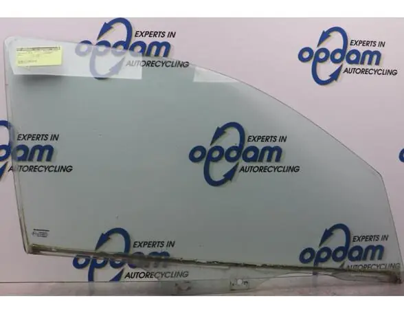 Meest Verkocht Deurruit MAZDA 2 (DY)