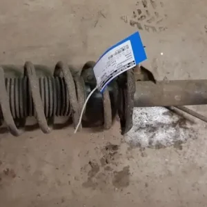 Veerpoot SKODA SUPERB II Estate (3T5) Exclusieve Aanbieding