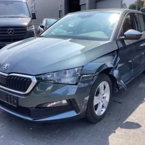 Koop Vandaag Handgeschakelde versnellingsbak SKODA SCALA (NW1)