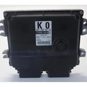 Regeleenheid motoregeling SUZUKI SWIFT III (MZ, EZ) Limited Edition