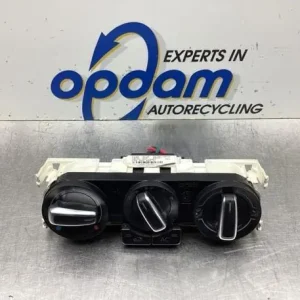 Bedieningselement verwarming & ventilatie VW POLO (6R1, 6C1), VW POLO Van (6R) Op = Op