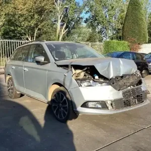 Gereduceerde Prijs Deur SKODA FABIA III Estate (NJ5)