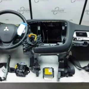 Betrouwbaar Regeleenheid airbag MITSUBISHI OUTLANDER III (GG_W, GF_W, ZJ, ZL, ZK)