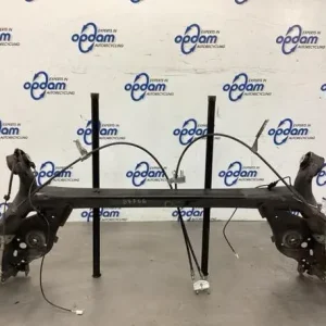 Bulkbestelling As MAZDA 2 (DL, DJ)