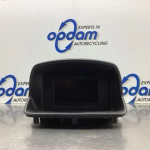 Favoriet Aanwijsinstrument OPEL CORSA D (S07)