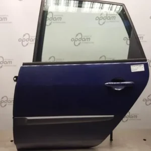 Deur RENAULT SCÉNIC II (JM0/1_), RENAULT GRAND SCÉNIC II (JM0/1_) Exclusieve Aanbieding