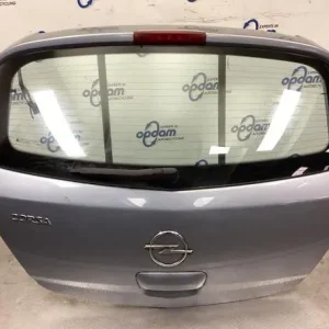 Trendy Kofferruimteklep OPEL CORSA D (S07)