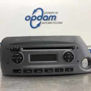 Nieuwe Collectie CD-Radio FORD KA (RB_)