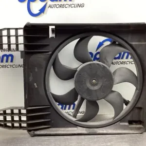 Veilige Betaling Elektrische motor radiateurventilator CHEVROLET AVEO / KALOS Hatchback (T250, T255)