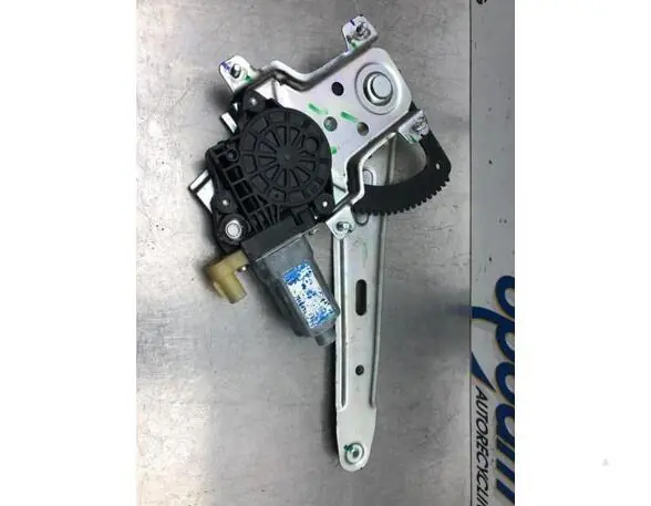 Snelle Levering Raambedieningsmechanisme HYUNDAI i10 (PA)