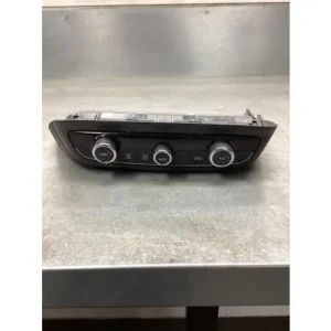 Bedieningselement verwarming & ventilatie OPEL CROSSLAND X / CROSSLAND (P17, P2QO) Gecertificeerd