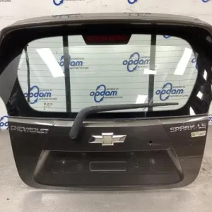 Merkproduct Kofferruimteklep CHEVROLET SPARK (M300)