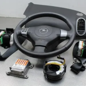 Gereduceerde Prijs Regeleenheid airbag OPEL AGILA (B) (H08)