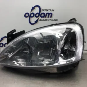 Koplamp OPEL CORSA C (X01) Beperkt Aanbod