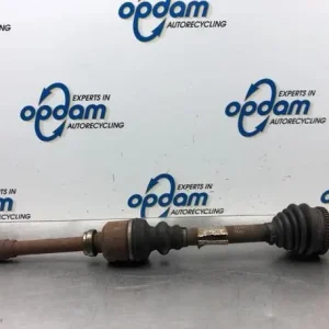 Aandrijfas PEUGEOT 206 Hatchback (2A/C) Exclusief