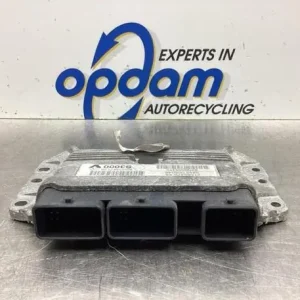 Wereldwijde Verzending Regeleenheid motoregeling RENAULT MEGANE II Coupé-Cabriolet (EM0/1_)