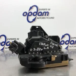 Motorkapkabel FORD FOCUS Turnier (DNW) Snelle Levering