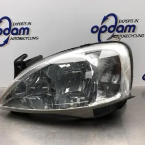 Gratis Verzending Koplamp OPEL CORSA C (X01)