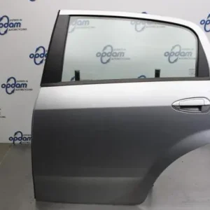 Deur FIAT GRANDE PUNTO (199_), FIAT PUNTO EVO (199_), ABARTH GRANDE PUNTO, ABARTH PUNTO (199_) Garantie Inbegrepen