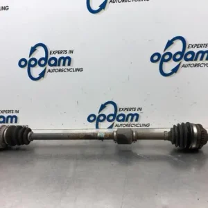 Laatste Kans Aandrijfas CHEVROLET KALOS, DAEWOO KALOS (KLAS)