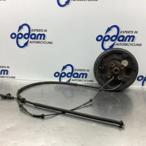 Speciale Aanbieding Remtrommel FIAT PANDA (312_, 319_), FIAT PANDA VAN (312_, 519_)