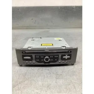 Betaalbaar CD-Radio PEUGEOT 308 I (4A_, 4C_), PEUGEOT 308 SW I (4E_, 4H_)