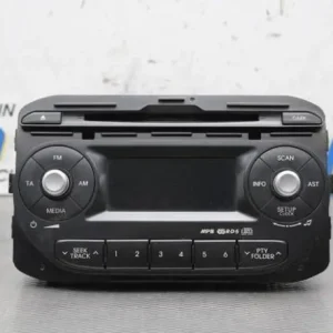 Meest Verkocht CD-Radio KIA PICANTO (TA), KIA PICANTO (JA)