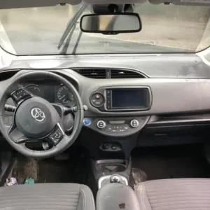 Regeleenheid airbag TOYOTA YARIS (_P13_) Veilige Betaling