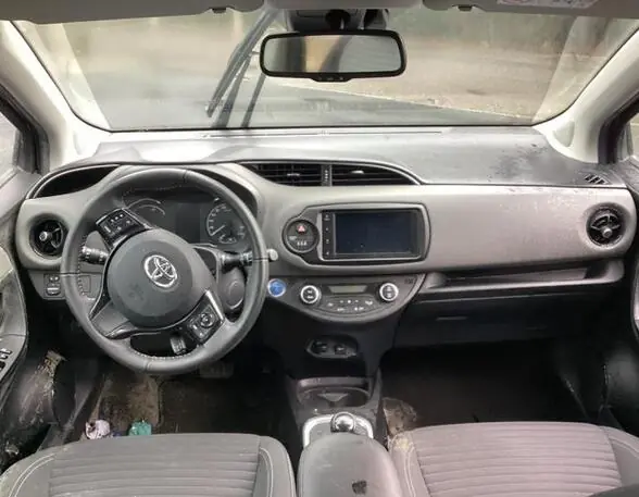 Regeleenheid airbag TOYOTA YARIS (_P13_) Veilige Betaling