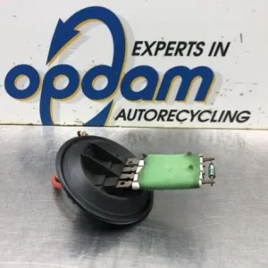 Weerstand interieurventilatie SKODA FABIA II Combi (545), SKODA ROOMSTER Praktik (5J) Hete Deal