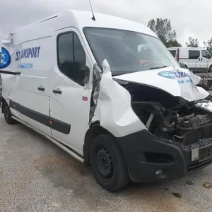 Modern Front asdrager RENAULT MASTER III Van (FV)