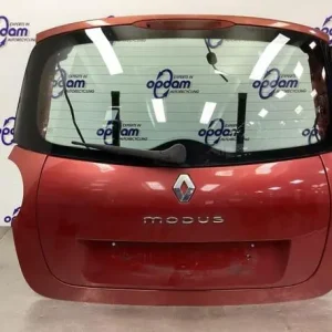 Kofferruimteklep RENAULT MODUS / GRAND MODUS (F/JP0_) Laatste Kans